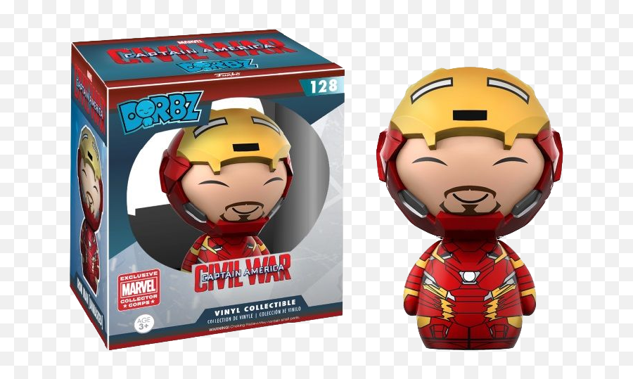 Iron Man Unmasked - Captain America Civil War 128 Emoji,Captain America Civil War Logo Png