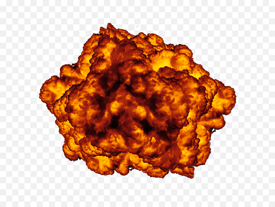 Explosion Effect Png Image Emoji,Explosion Png