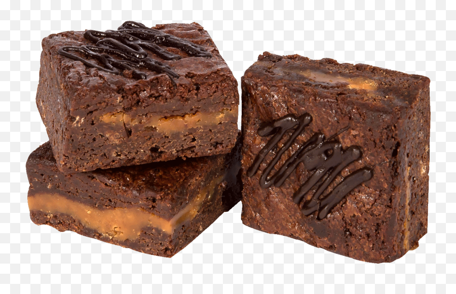 Peanut Butter Brownies Png Png Image Emoji,Brownie Png