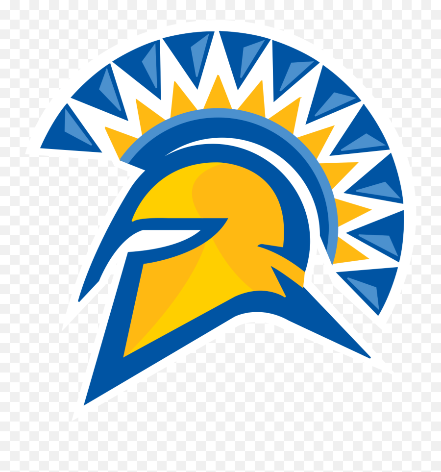 San Jose State Swim And Dive Signs Nine Emoji,San Jose State University Logo