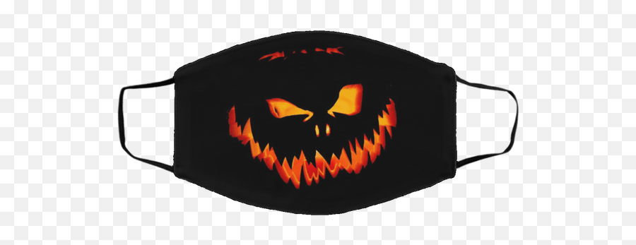 Jaws Pumpkin Evil Grin Jack - Ou0027lantern Face Masks Filter Pm2 Emoji,Jack O Lantern Face Png