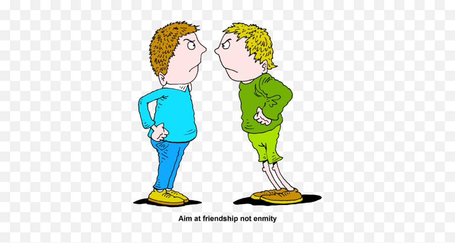Christian Friendship Clipart - Clipart Suggest Emoji,Talking With Friends Clipart