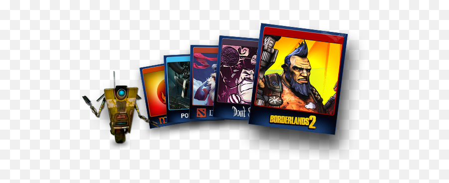 Steam Community Items - Steam Trading Cards Png Emoji,Steam Png