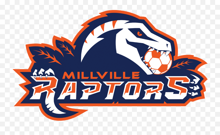 Millville Raptors - Raptors Soccer Team Logos Emoji,Raptors Logo