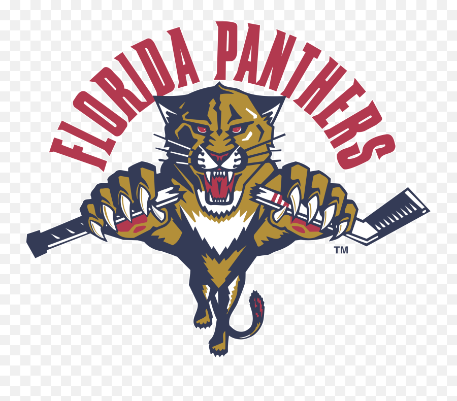 Florida Panthers Logo Png Transparent U0026 Svg Vector - Freebie Emoji,Black Panther Transparent Background