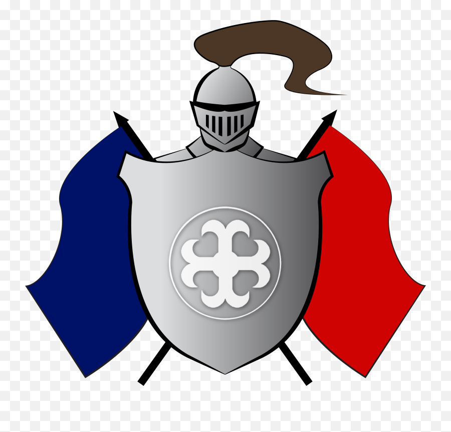 Knights Logo Png - Letran Knights Logo Png Emoji,Knight Logo