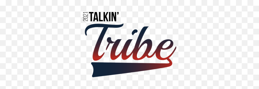 Talkin Tribe Season Opener Event - Horizontal Emoji,Cleveland Indians Logo