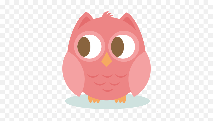 Silhouette Cameo Crafts Cute Clipart - Owl Cute Clipart Png Emoji,Owl Clipart