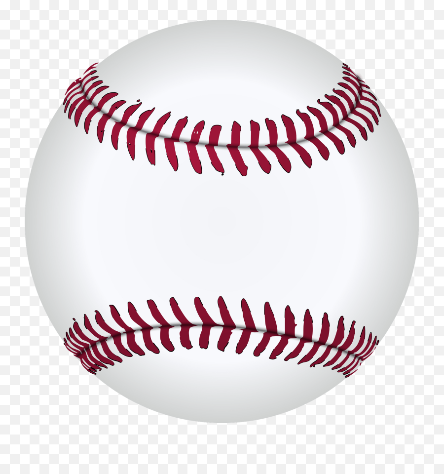 Free Vector Baseball - Clipart Best Emoji,Baseball Clipart Black And White