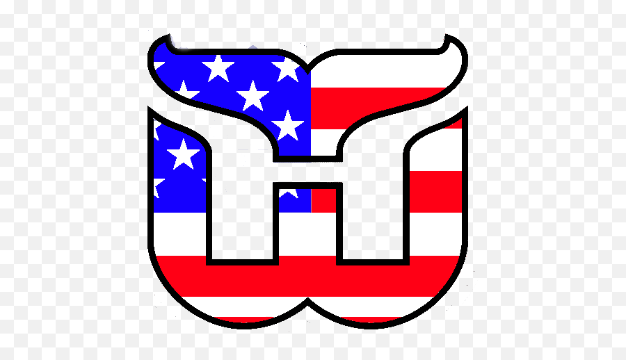 September 2016 - American Emoji,Hartford Whalers Logo