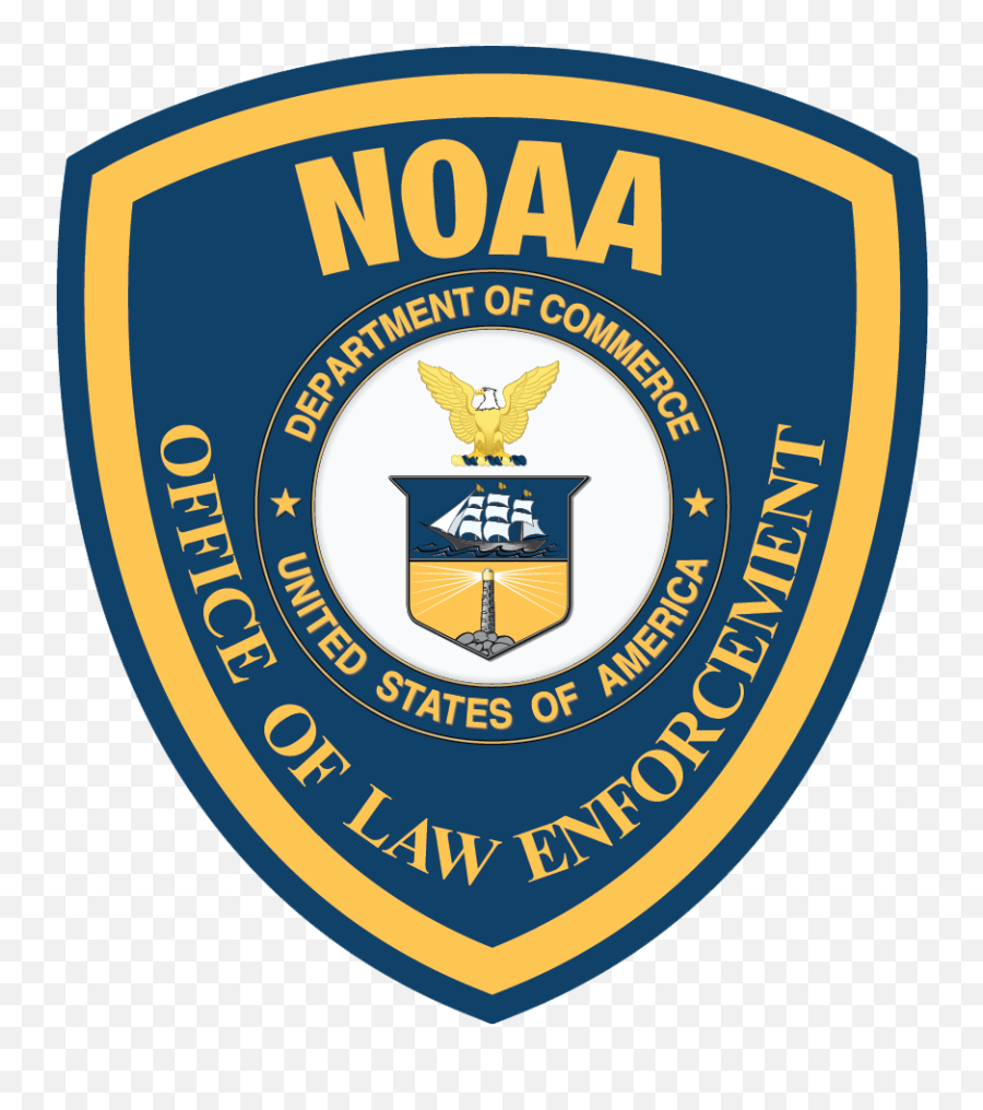 Noaa Ole Protects Marine Animals - Department Of Commerce Emoji,Noaa Logo