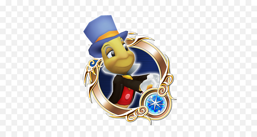 Cricket Clipart - Jiminy Crickets 2nd Emoji,Cricket Clipart