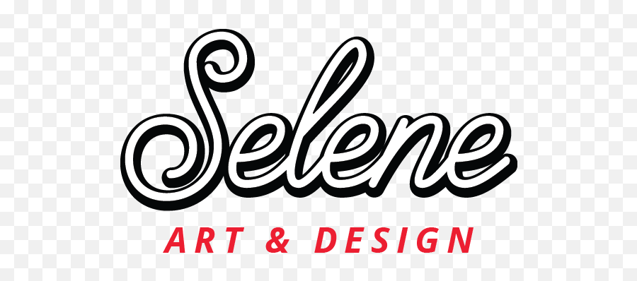 Selene Art U0026 Design Professional Web Design And Marketing - Dot Emoji,Painting Logos