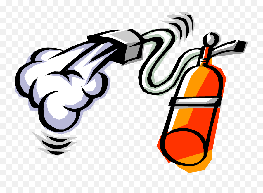 Gas Clipart Fire Gas Fire Transparent - Fire Extinguisher Png Gif Emoji,Gas Clipart