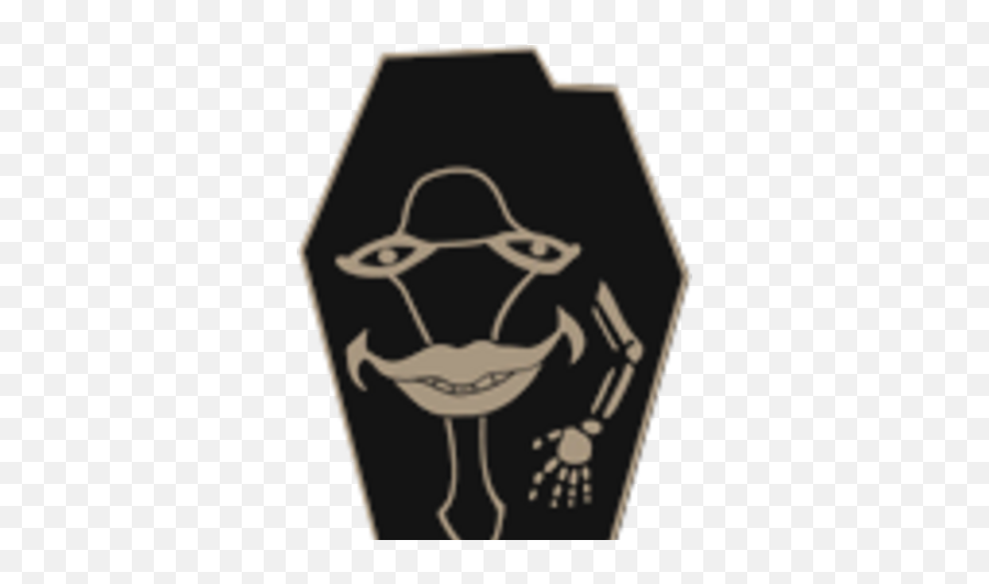Laughing Coffin - Laughing Coffin Logo Emoji,Sword Art Online Logo
