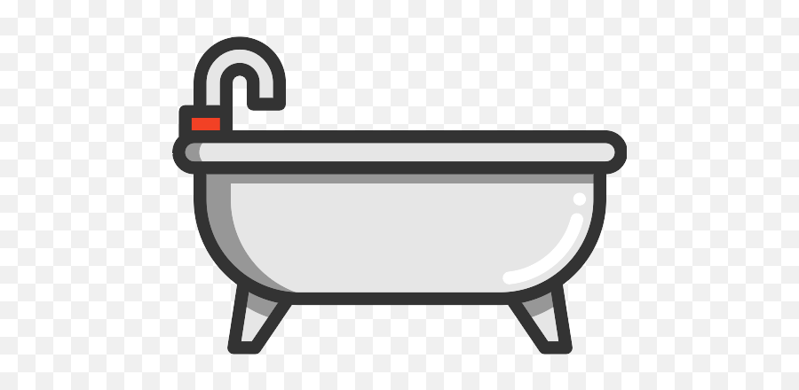 Bathtub Vector Svg Icon - Bathtub Vector Png Emoji,Bathtub Png