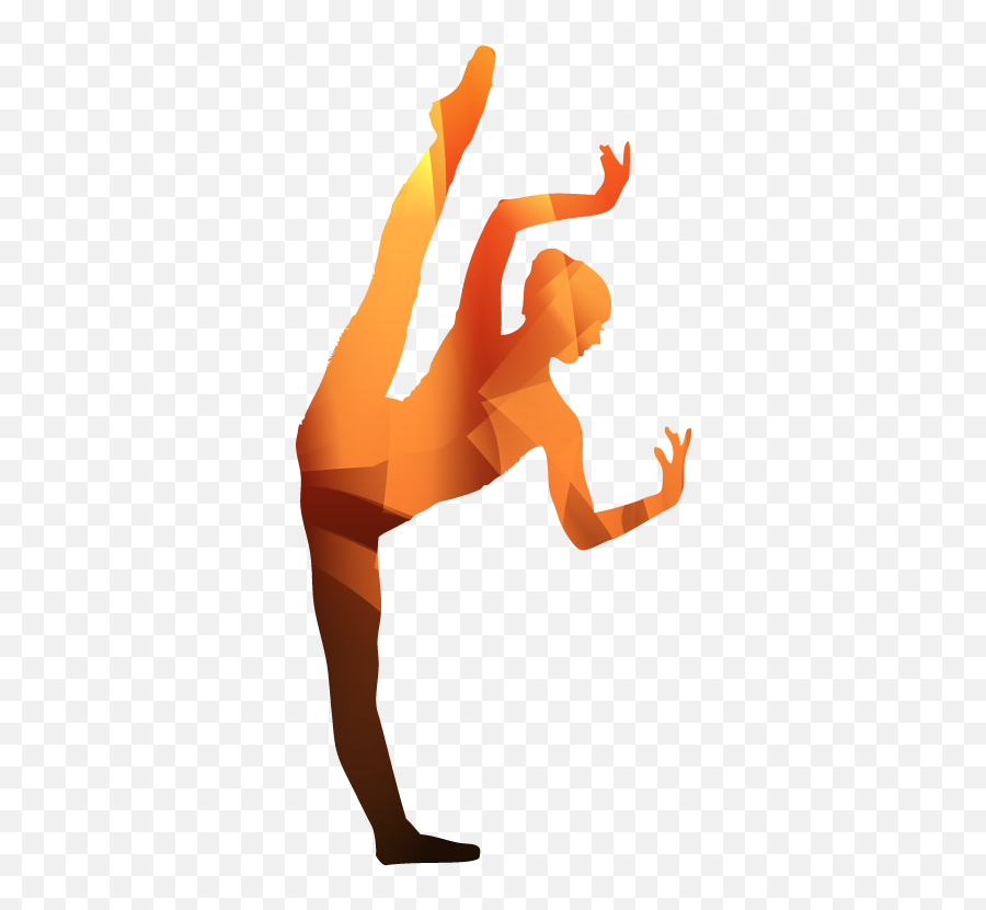 Dance Clipart Lyrical Dance Dance - Colorful Lyrical Dance Dance Clip Art Emoji,Dance Clipart