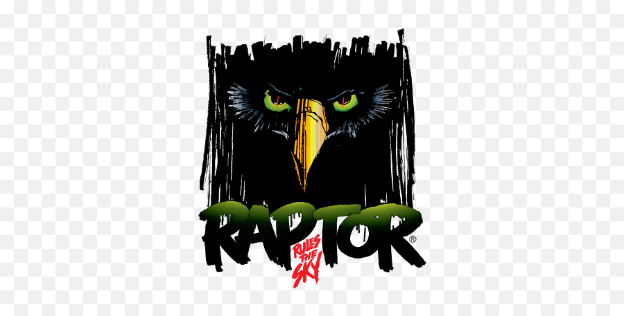 Raptor - Raptor Cedar Point Logo Transparent Emoji,Cedar Point Logo