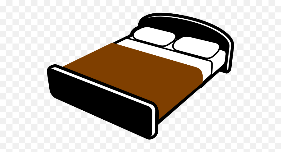 Bed Clip Art At Clkercom - Vector Clip Art Online Royalty Bed Clipart Png Emoji,Yoyo Clipart