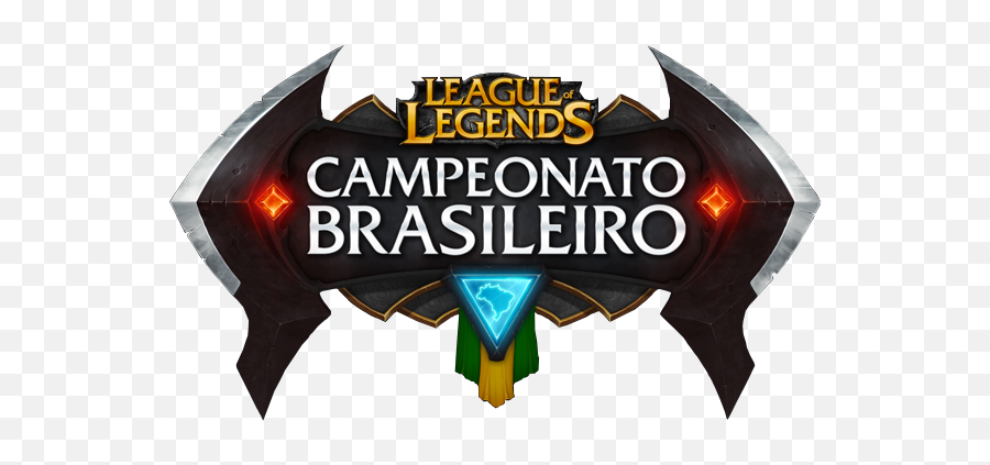 Riot Season 3 Brazilian Championship - Campeonato League Of Legends Png Emoji,League Of Legends Png