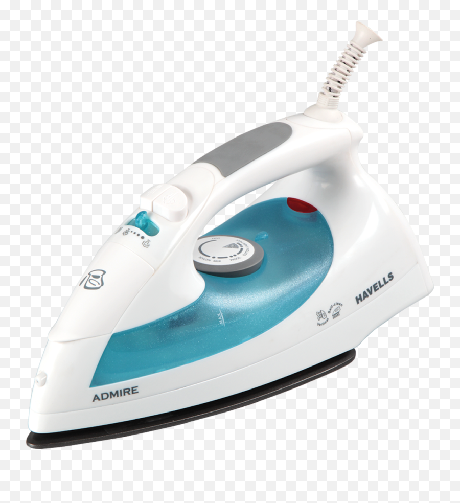 Clothes Iron Png Clipart - Steam Havells Iron Emoji,Iron Clipart
