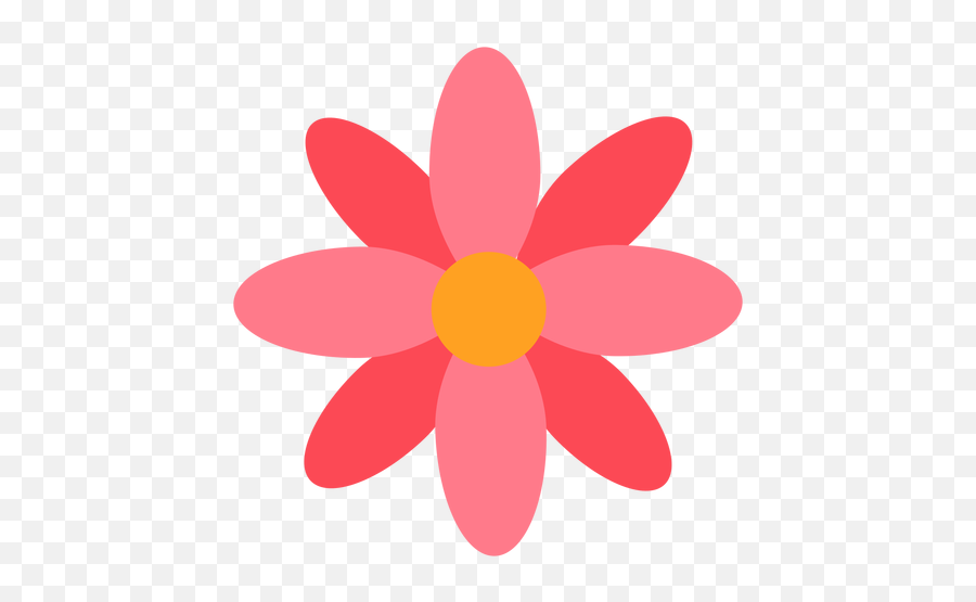 Pink Red Flower Flat - Dark Souls Tattoowhite Soapstone Emoji,Flor Png