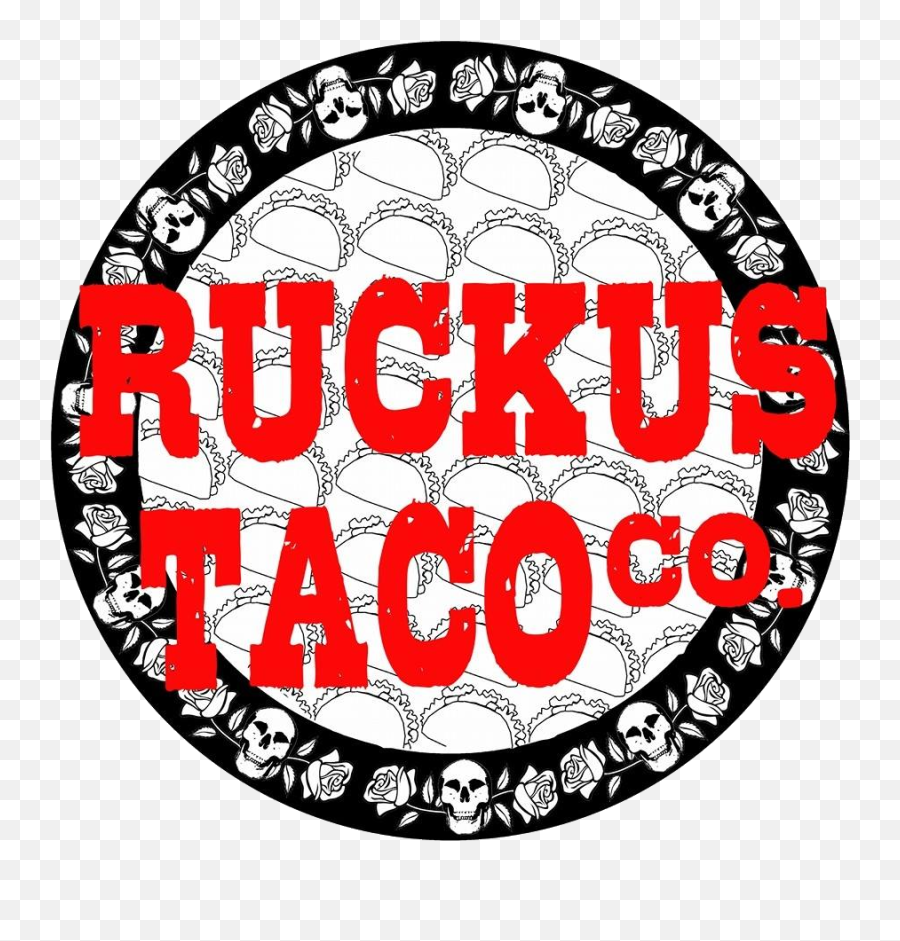 Ruckus Taco Co - Dot Emoji,Chipotle Logo Png