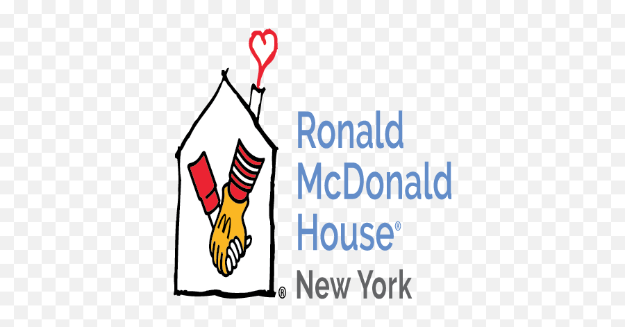 Ronald Mcdonald House New York - Winnequah Park Emoji,Ronald Mcdonald House Logo