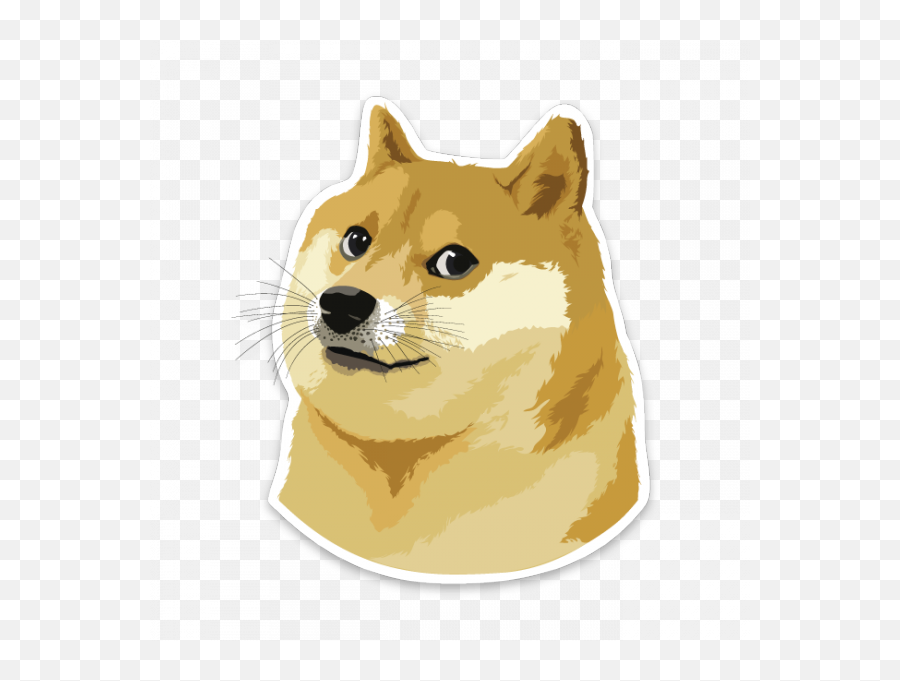Shiba Inu Doge Meme Transparent Png Emoji,Shiba Inu Png