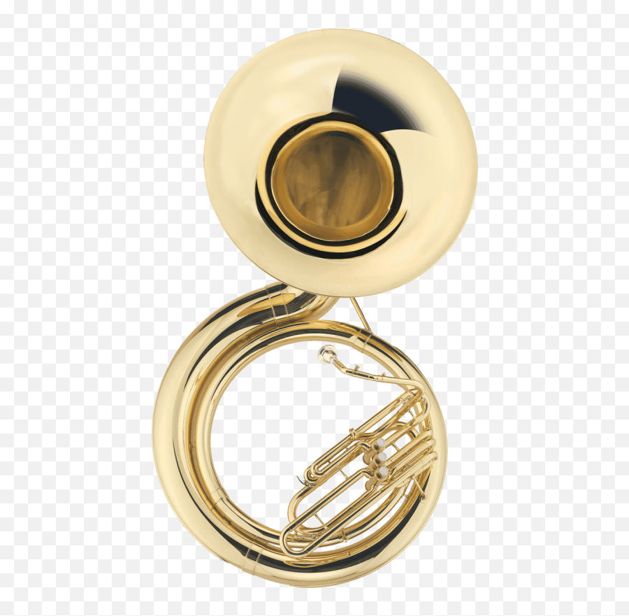Sousaphone Brass Instruments Tuba - Sousaphone Png Emoji,Tuba Clipart