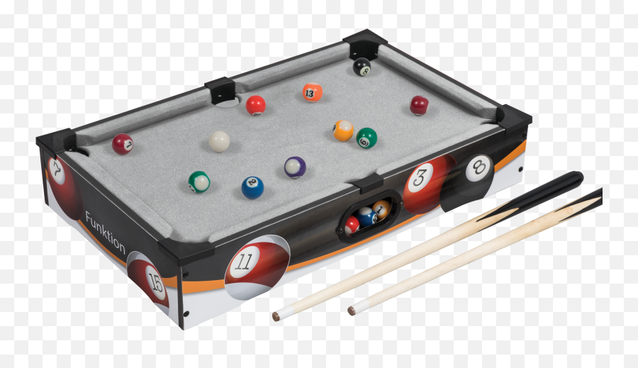 Billiards - Funktion Billiards Table Top With People Playing Funktion Pool Table Emoji,Table Top Png