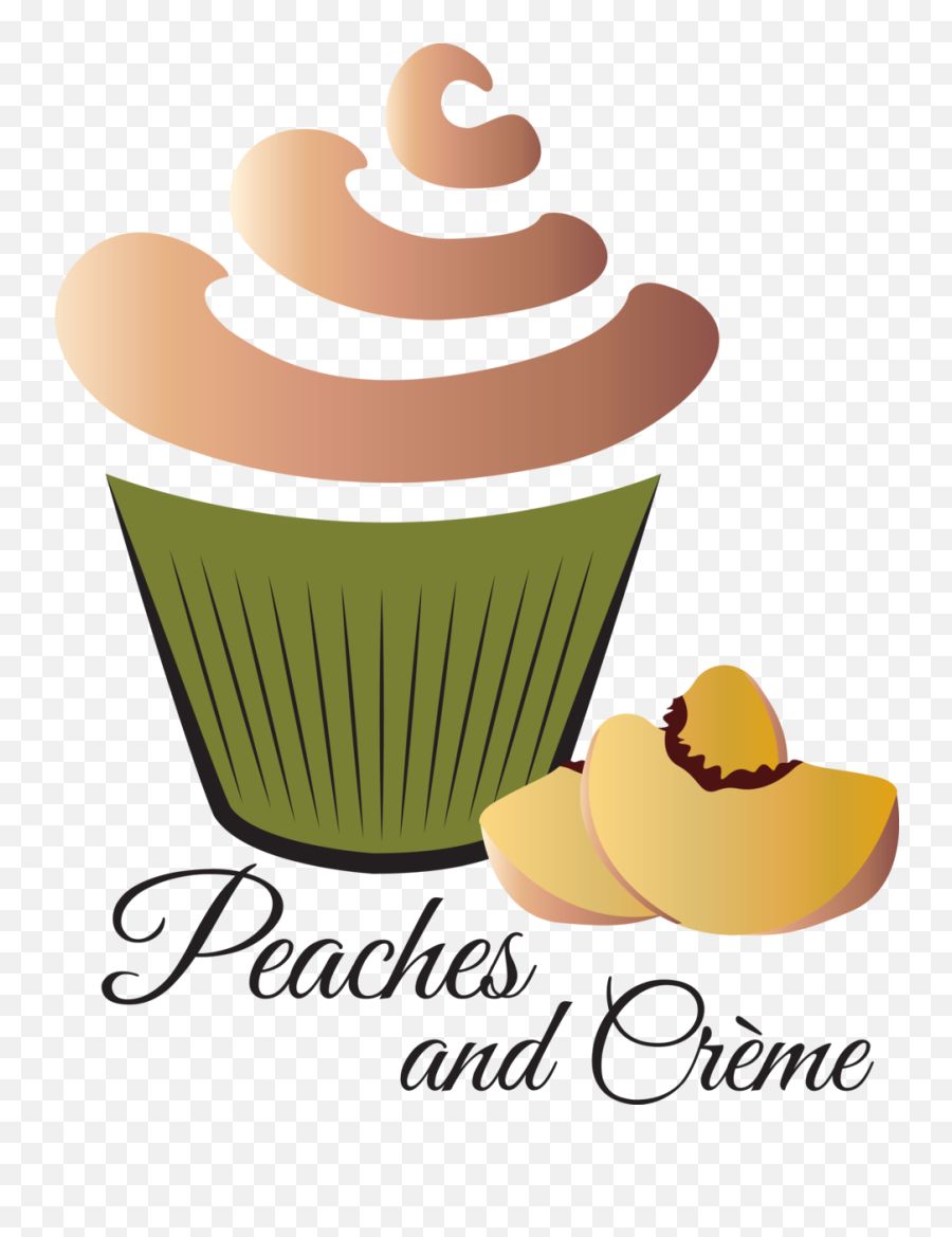 Peaches And Crème Bakery Emoji,Peaches Png