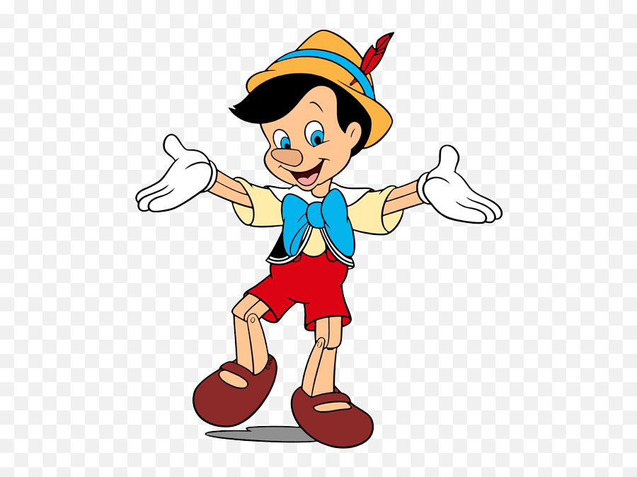 Pinocchio Png - Pinocchio Clipart Emoji,Pinocchio Png