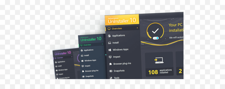 Ashampoo Uninstaller 10 - Remove Unwanted Programs Without Ashampoo Uninstaller 10 Emoji,Windows 10 Stuck On Windows Logo