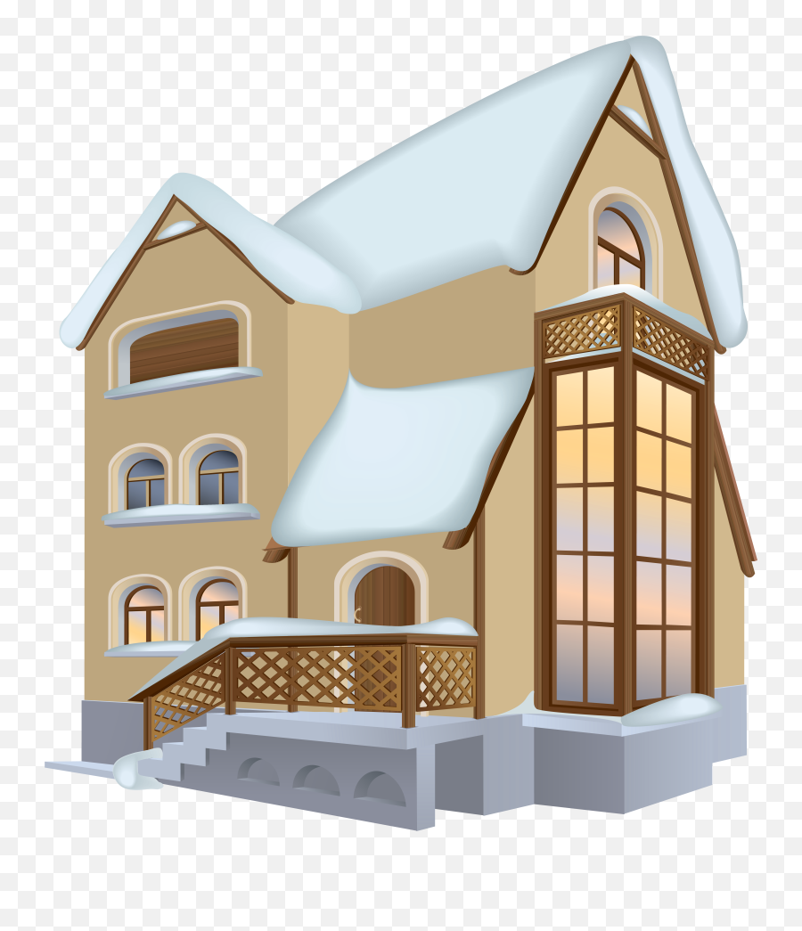 Winter Png - Clipart House Png Emoji,Winter Png
