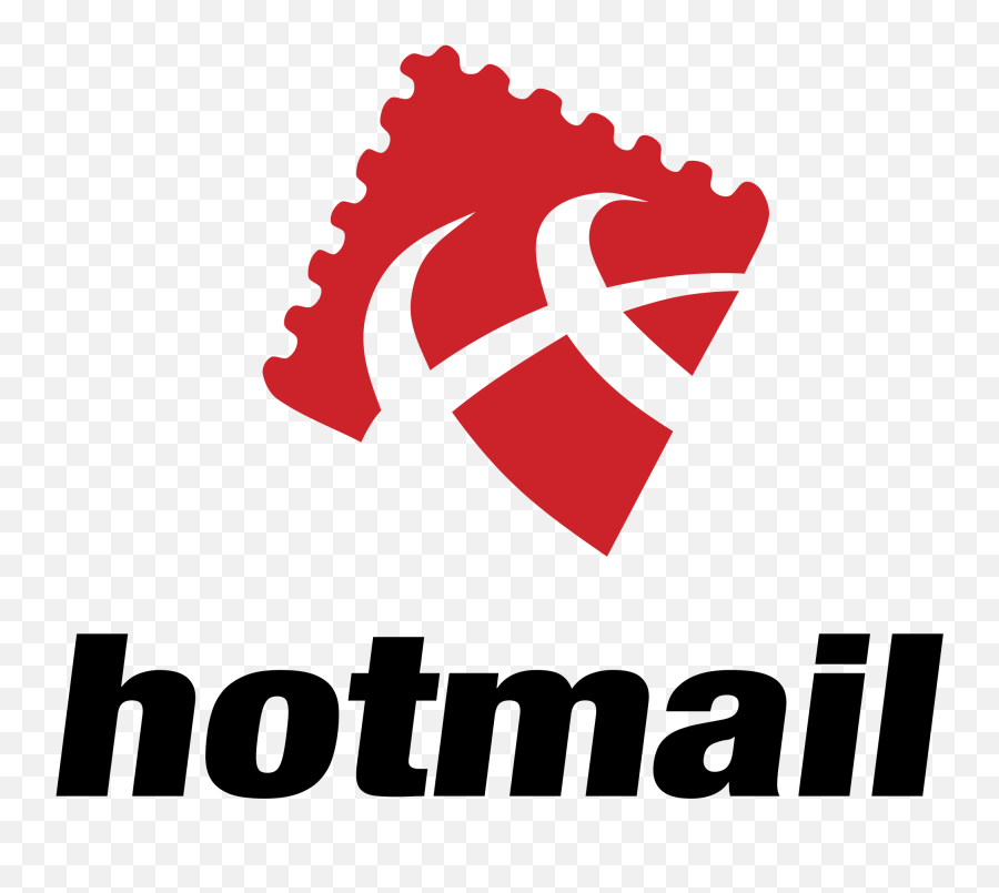 Hotmail Logo Png Transparent Svg - Hotmail Logo 1997 Emoji,Hotmail Logo