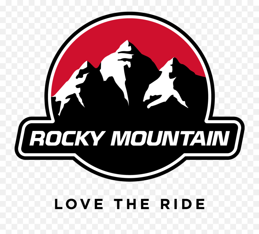 Rocky Mountain Bikes Logo Transparent - Rocky Mountain Bicycles Emoji,Rocky Mountains Clipart