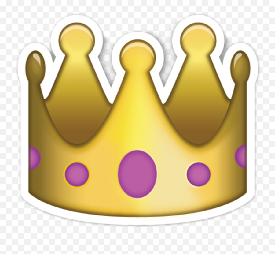 Ray Lewis Png - Princess Emoji Png Transparent Background Emojis De Fiesta De Whatsapp,King Crown Transparent Background