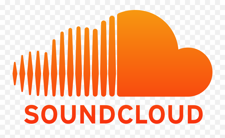 Soundcloud Logo And Symbol Meaning - Sound Cloud Logo Emoji,Soundcloud Logo