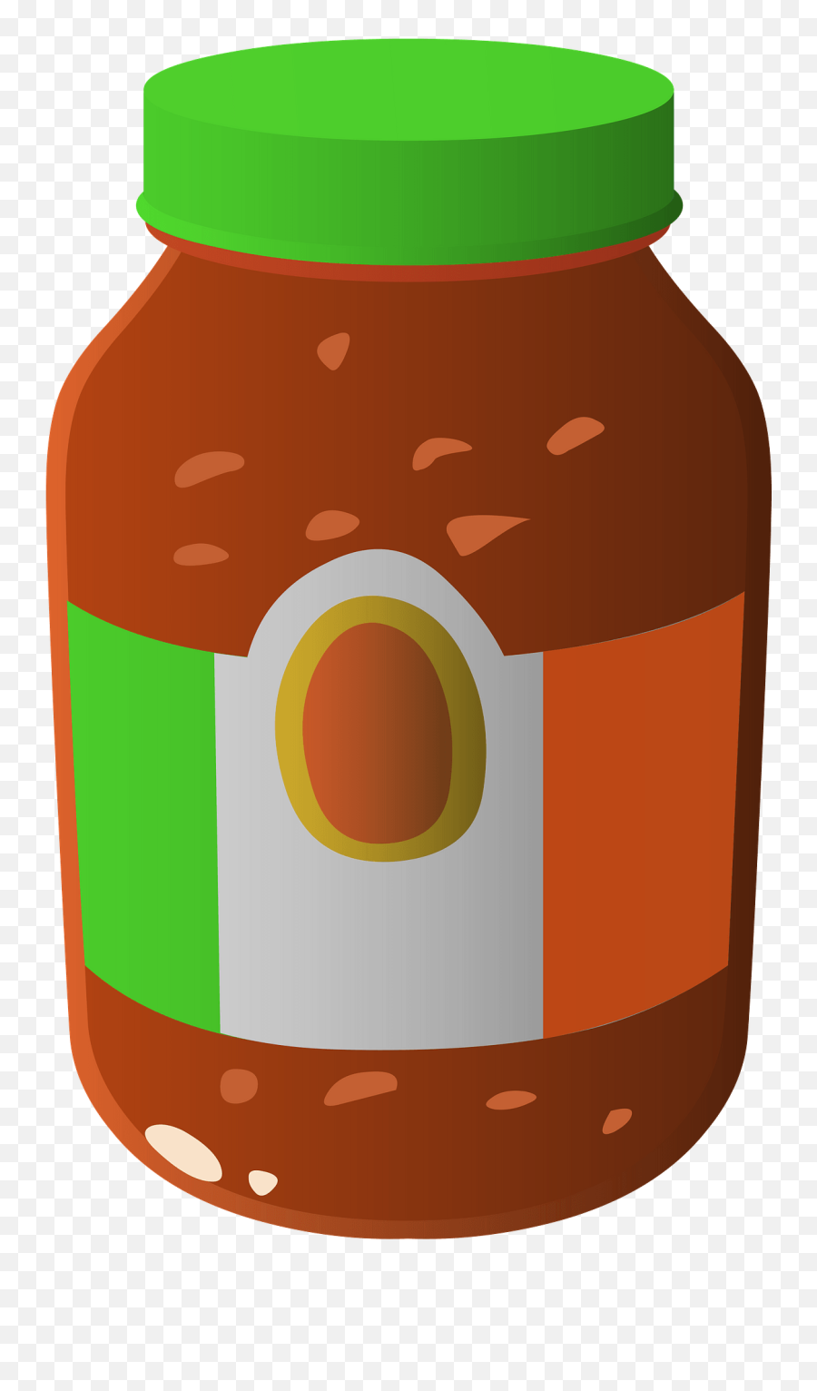 Wicked Bolognese Sauce In A Jar Clipart Emoji,Sauce Clipart