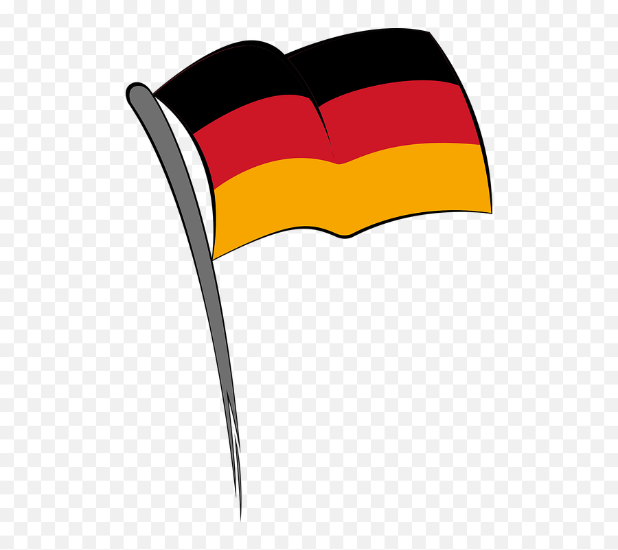 Flag Clipart German Emoji,German Flag Clipart