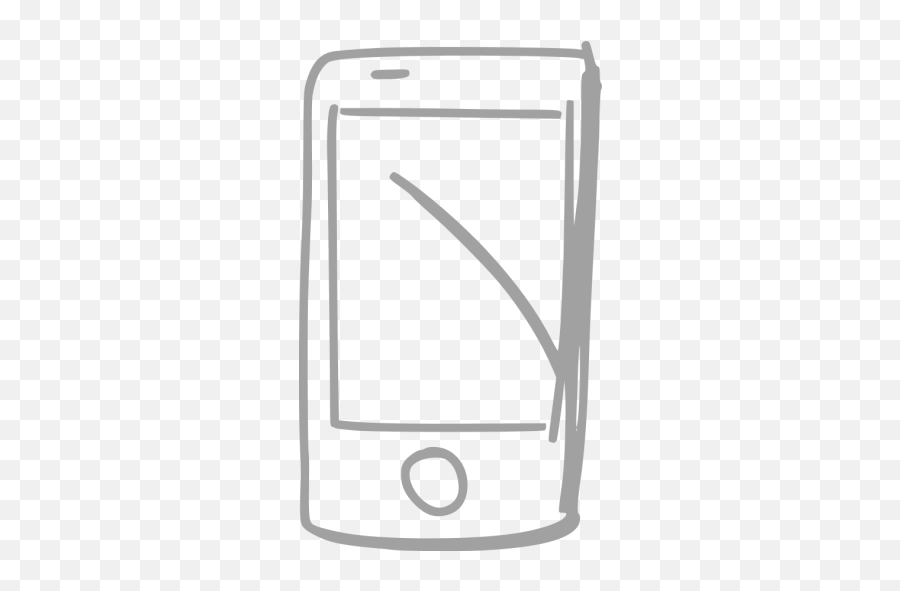 Smartphone 08 Icons Emoji,Smartphone Icon Transparent