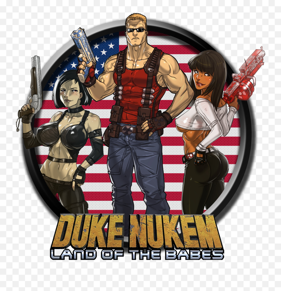 Download Liked Like Share Emoji,Duke Nukem Png