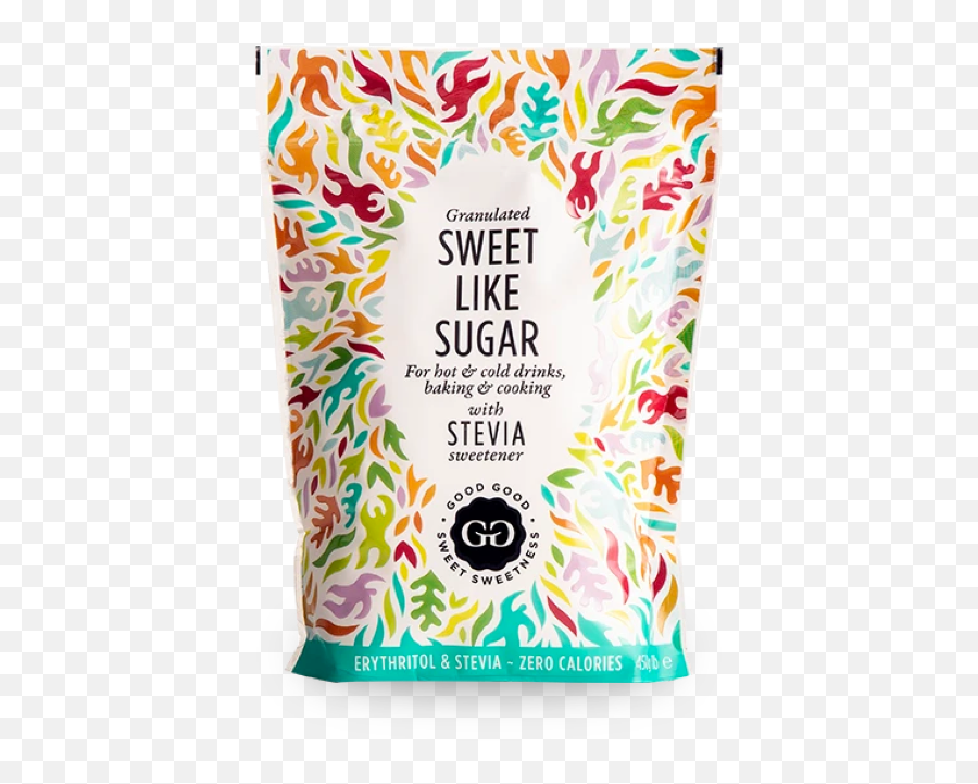 Sweet Like Sugar With Stevia 1 Lb Emoji,Like Transparent