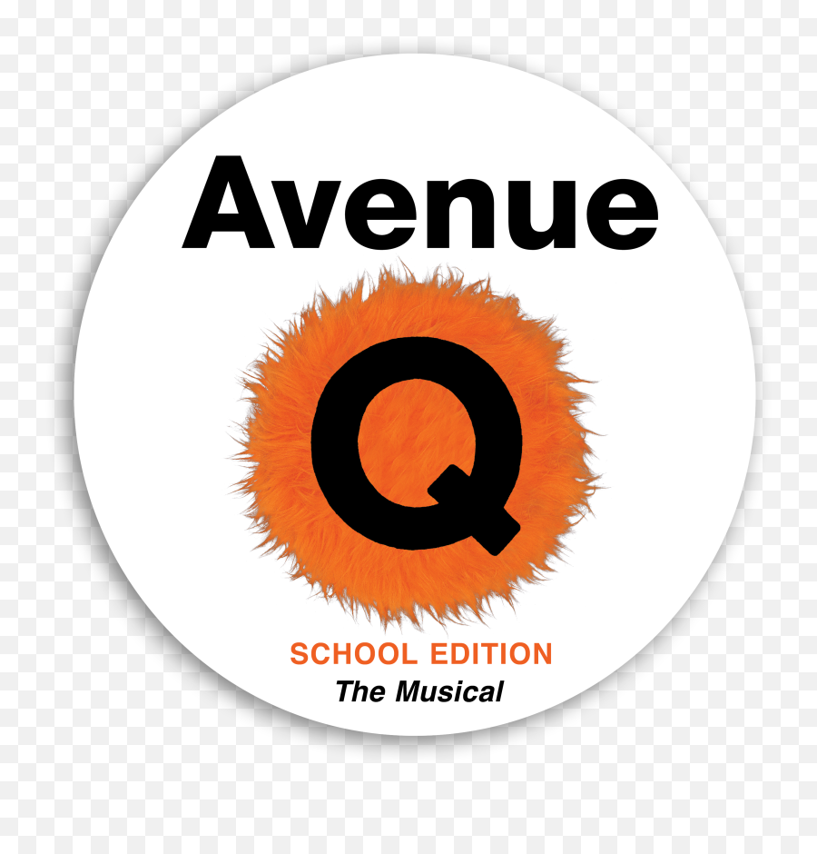 Avenue Q School Edition Emoji,Seussical The Musical Logo
