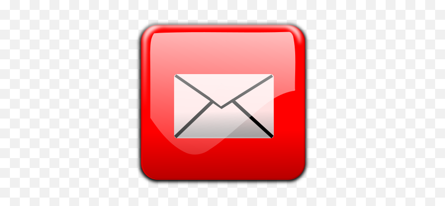 Mail Svg Clipart And Png - Transparent Red Email Icon Emoji,Mail Clipart