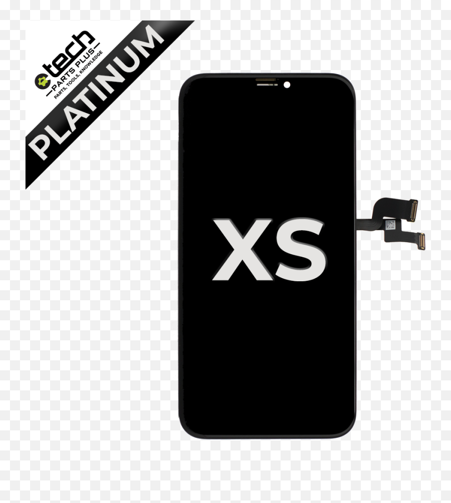Platinum Oled For Use With Iphone Xs Emoji,Broken Iphone Png
