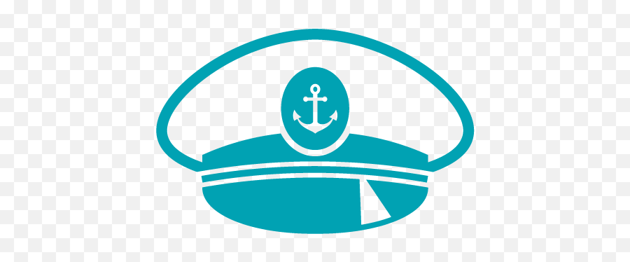 Conducente - Captain Hat Icon 456x294 Png Clipart Download Emoji,Captain Hat Png