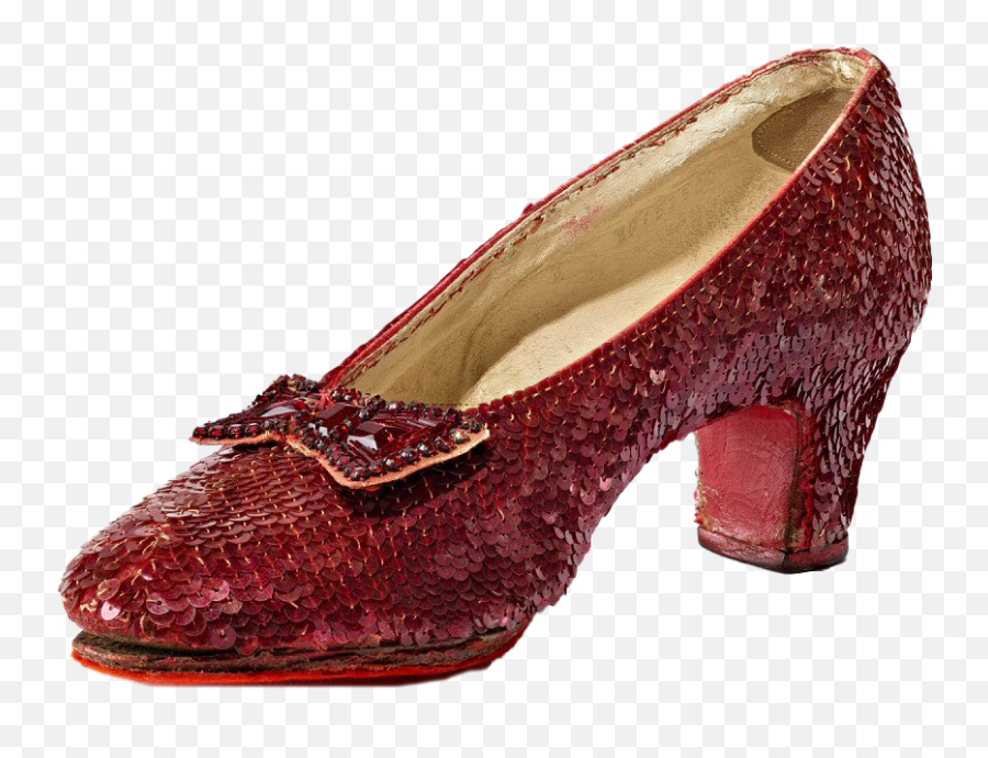 Ruby Slippers Png Free Picture - Basic Pump Clipart Full Emoji,Witch Shoes Clipart