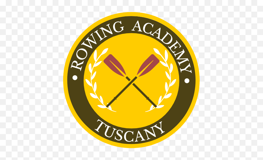Rowing In Tuscany Academy - Rowing Chat Emoji,Rowing Logo